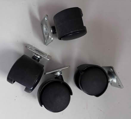 Photo of free Caster wheels (City Centre NR1) #1