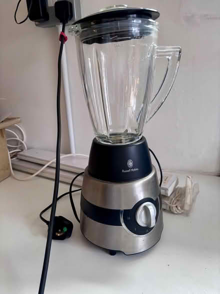 Photo of free Russell Hobbs blender (City Centre NR1) #1