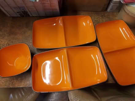 Photo of free Robex 3 bi-bowls (Fords Farm RG31) #2