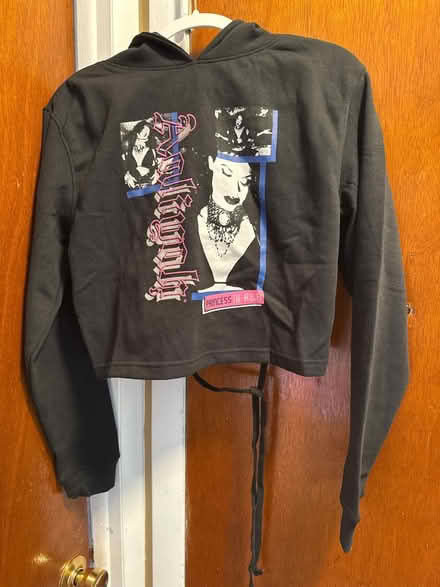 Photo of free Cute Aaliyah Hoodies (Clason Point Bronx NY) #1