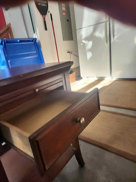 Photo of free Nightstand (southeast Fort Collins) #1