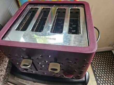 Photo of free Toaster (Elmdon Heath B92) #1