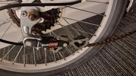 Photo of Rear derailleur (SE11) #1