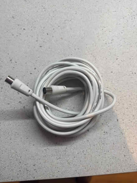 Photo of free Co Axial Aerial Cable (Sarisbury Green SO31) #1