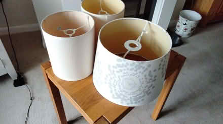 Photo of free Lampshades (Little Bowden LE16) #1