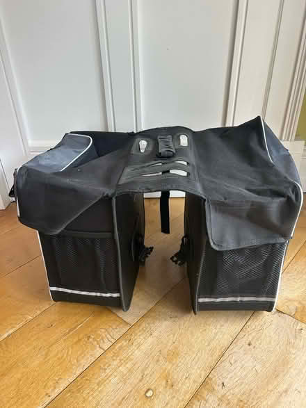 Photo of free Pannier for bicycle (Christleton CH3) #1
