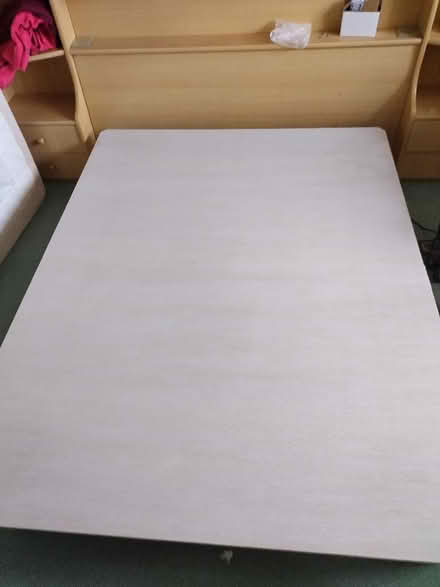 Photo of free Bed Base (Old Town TN40) #1