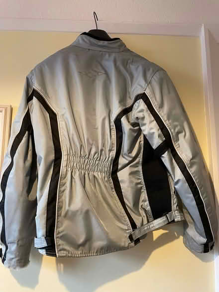 Photo of free Ladies biker jacket & gloves (Belmont SM5) #2