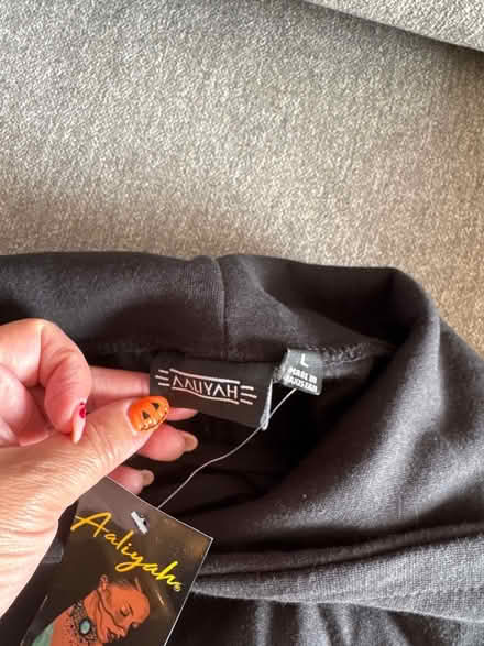 Photo of free Cute Aaliyah Hoodies (Clason Point Bronx NY) #3