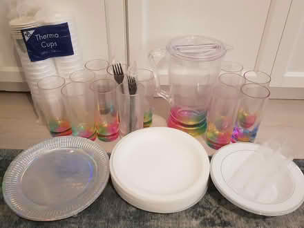 Photo of free Picnic things (W5 Ealing / Montpelier) #1