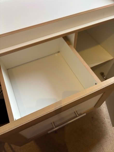 Photo of free Mamas and Papas baby changing unit (Springfield CM1) #3