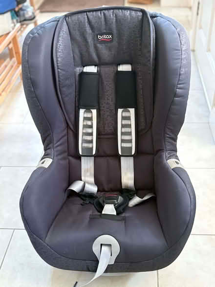 Photo of free Britax car seat (Henleaze Ward BS9) #4