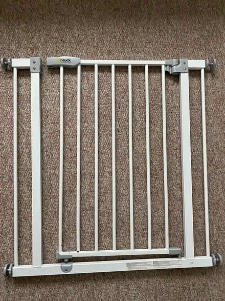 Photo of free Hauck Stair Gate (Mytchett. GU16) #1