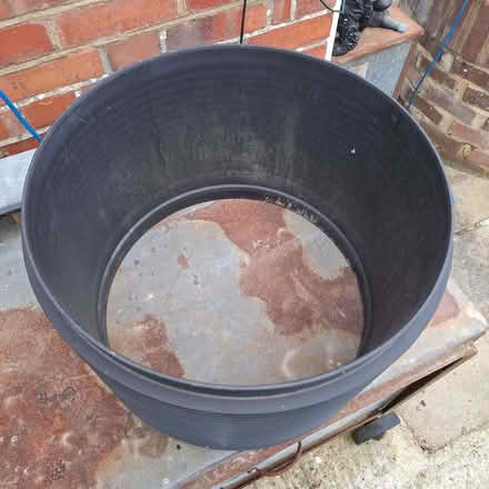 Photo of free Large rigid plastic tube (Rother TN35) #2