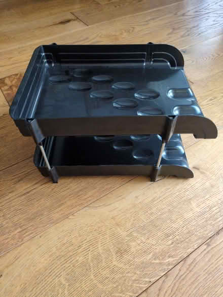 Photo of free Letter trays (Holt Park LS16) #2