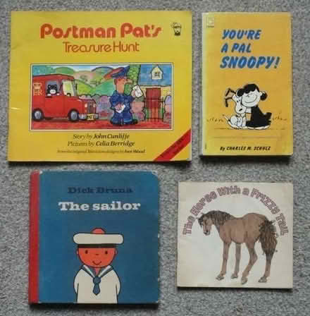 Photo of free Young children's books (Hoylake CH47) #1
