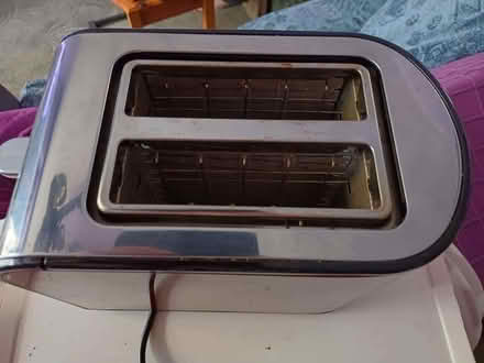 Photo of free Swan Toaster (Ettingshall WV4) #2