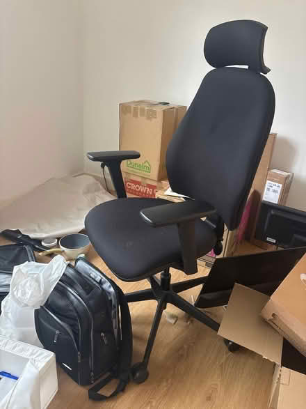 Photo of free Desk Chair (Earls court SW5) #1