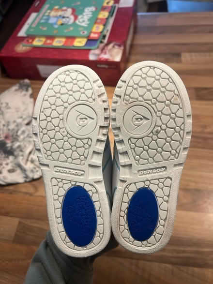 Photo of free Dunlop vintage children’s trainers (Stanway, CO3) #4