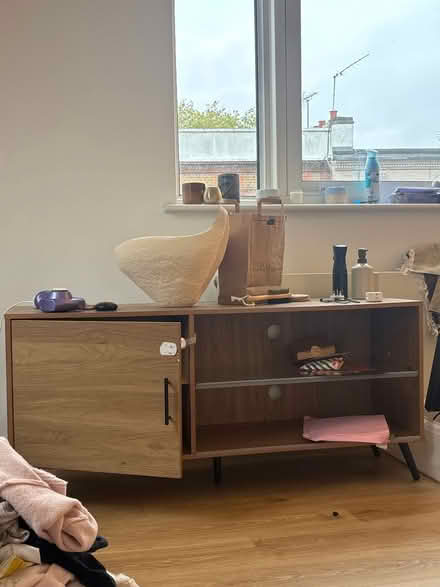 Photo of free Tv unit #2 (Earls court SW5) #1