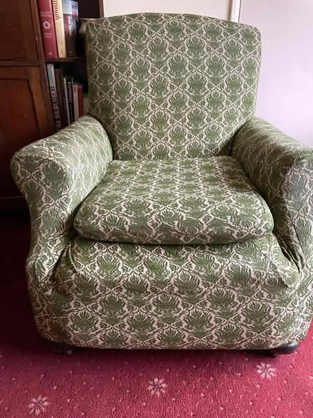Photo of free Armchair (Litherland) #1