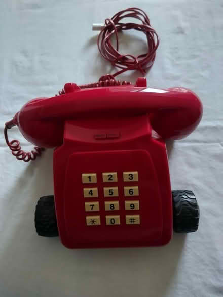Photo of free Novelty direct line telephone (Hereford HR4) #1