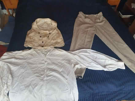 Photo of free Opera costume: trousers, shirt + waistcoat (Florence Park OX4) #1