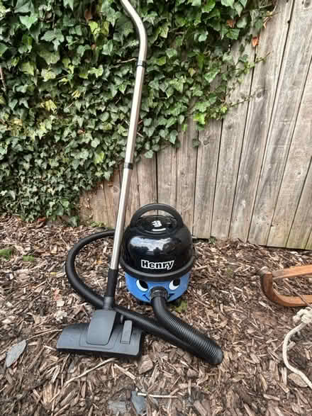 Photo of free Henry Hoover (Ecclesall S11) #1