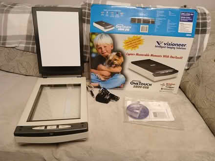 Photo of free Scanner (Hallaze PL26) #1