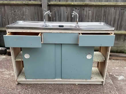 Photo of free Super cute extra cool retro kitchen (Shoreham BN43) #1