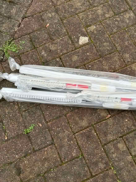 Photo of free Vertical Blind Headrail Track x5 (Barnet EN5) #2