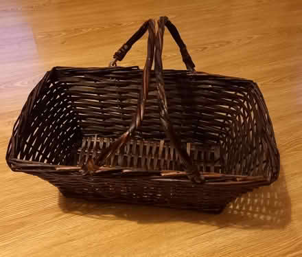 Photo of free Basket (Wantage, OX12) #1