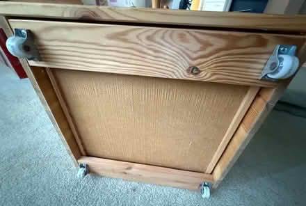 Photo of free Small 4-Drawer Chest (Cupertino - DeAnza and 280) #4