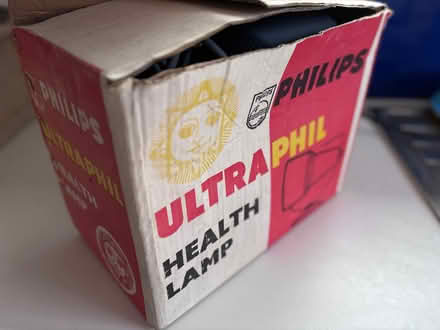 Photo of free Lamp project (City Centre NR1) #1