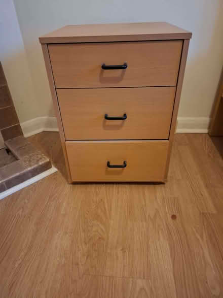 Photo of free Draws and Chair (Clockhouse CR5) #2