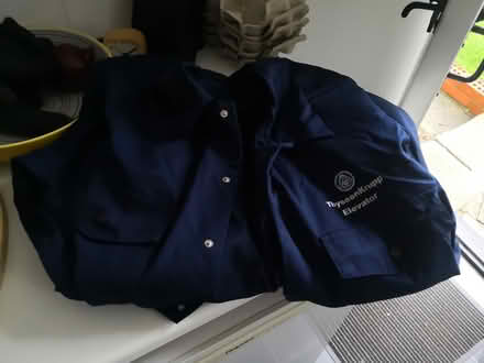 Photo of free New Overalls Size XL (CT10) #1