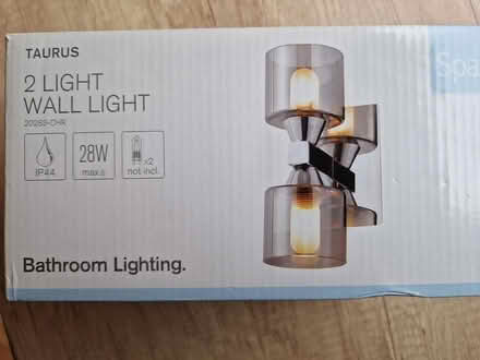 Photo of free Wall light (BH10) #1