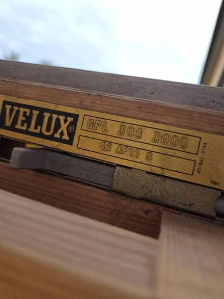 Photo of free Velux blinds x 3 (Ealing W13) #4