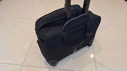 Photo of free Pilot Bag with wheels (Ashtead KT21) #3