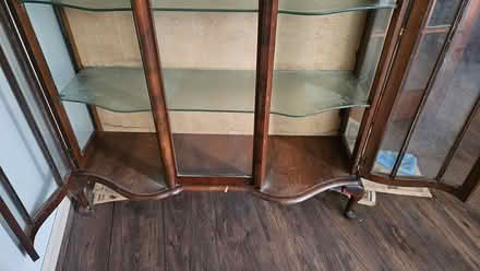Photo of free Antique press with shelves (Old Bawn Tallaght) #3