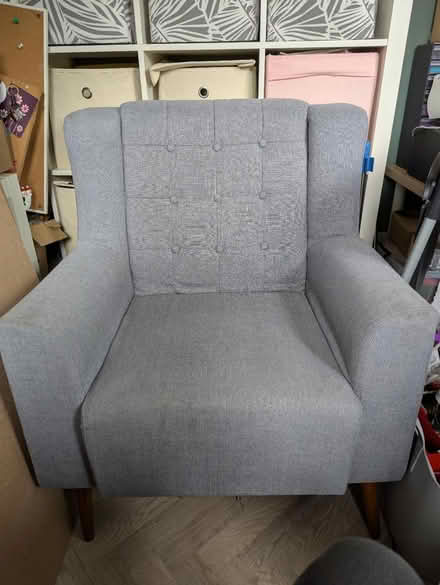 Photo of free Single Armchair (New Addington CR0) #2