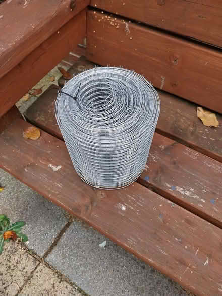 Photo of free Wire mesh (AL7 Welwyn Garden City) #1