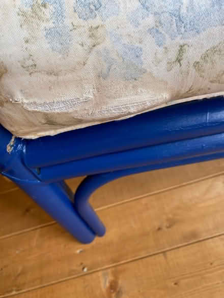 Photo of free Garden/Conservatory Chairs (Great Brickhill) #4
