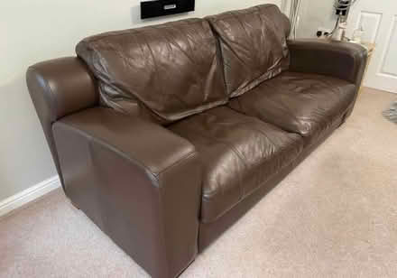 Photo of free 3 piece suite (Higher Walton PR5) #1