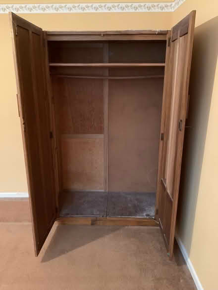 Photo of free Wardrobe (Galgate LA2) #2