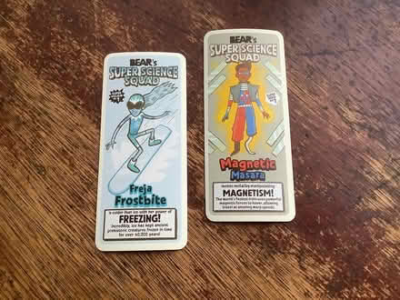Photo of free Cards (Crewkerne) #1