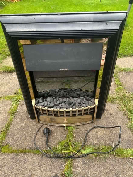 Photo of free Fireplace (Fulwood PR2) #1