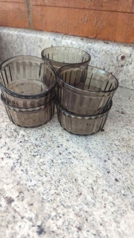 Photo of free Set of 6 Ramekins (RG24 Old Basing) #1