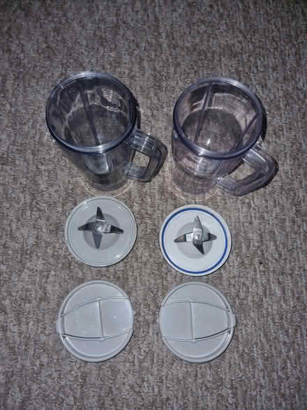 Photo of free Kenwood smoothie2Go Spares (Slyfield GU1) #1