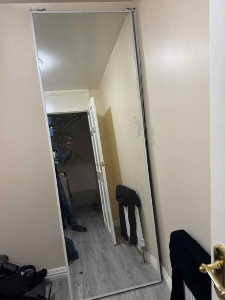 Photo of free 3 Sliding Minor Wardrobe Doors (B38) #1